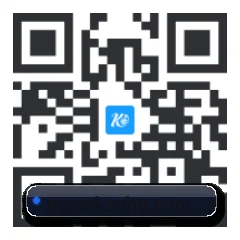 iOS 苹果版 二维码（OG）