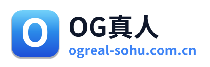 OG真人 Logo
